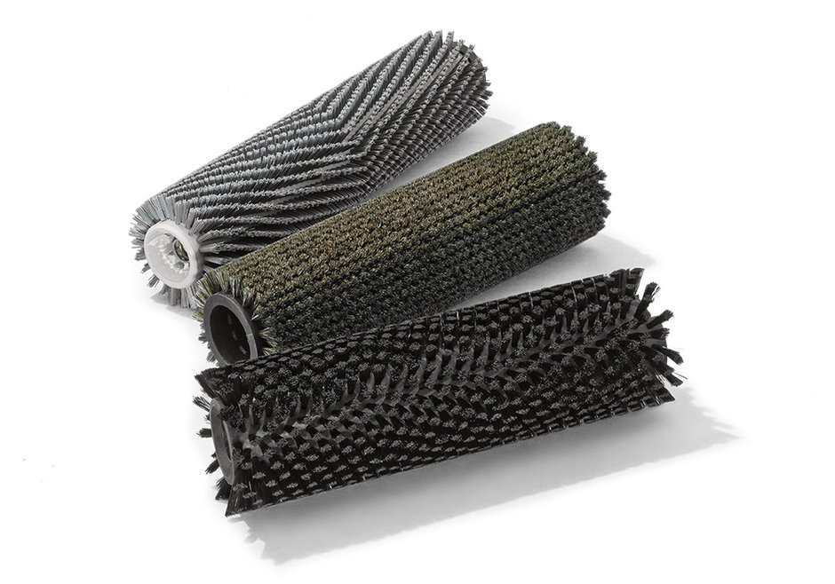 © Weber Cleaning Parts GmbH Schrubbwalzen