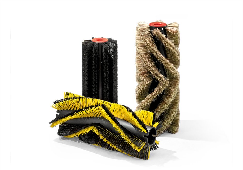 © Weber Cleaning Parts GmbH Kehrwalzen