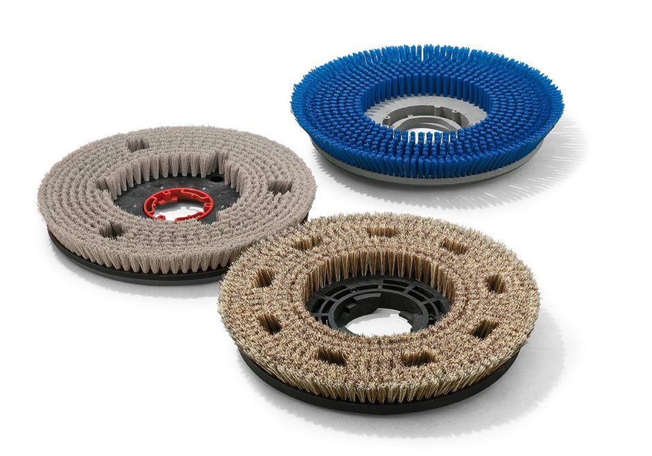 © Weber Cleaning Parts GmbH Tellerbürsten