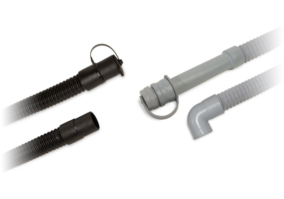 © Weber Cleaning Parts GmbH Saug-/Ablassschläuche
