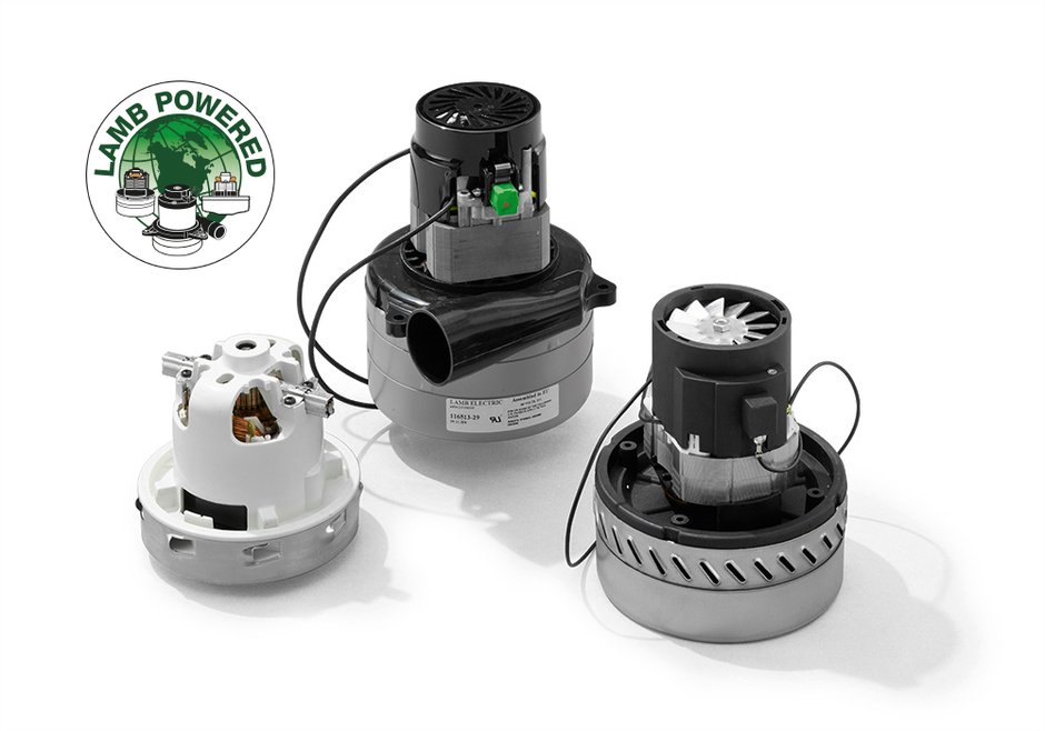 © Weber Cleaning Parts GmbH Saugmotoren