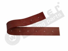 Sauglippe hinten Hako