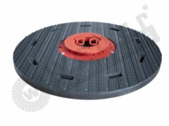 Treibteller für Pads bis 410 mm 4