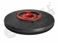 Treibteller für Pads mit Wasserverteilring