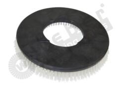 Schrubbbürste - mittel - Nylon