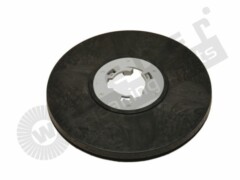 Treibteller für Pads bis 430 mm