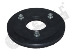 Treibteller für Pads bis 280 mm