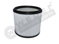 Filterpatrone Polyester - Staubklasse M