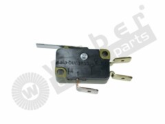 Mikroschalter mit Hebel