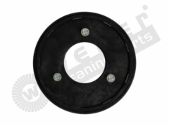 Schleifkornbürste - mittel IPC-Gansow Professional Line