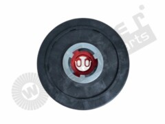 Treibteller für Pads bis 410 mm Cleanfix