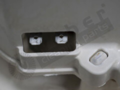 Saugmotor Domel 230 V / 1200 W BP S1 5