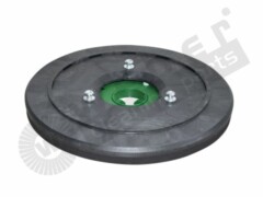 Treibteller für Pads bis 510 mm