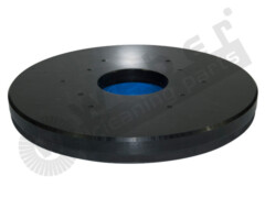 Treibteller für Pads bis 380 mm