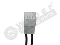 Saugmotor 24 V / 260 W BP S2 Hako