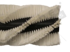 Kehrwalze Kunststoffkörper