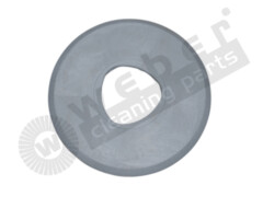 Treibteller für Pads bis 325 mm
