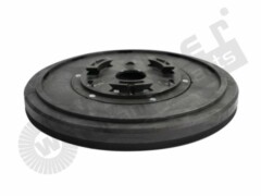 Treibteller für Pads bis 380 mm Clean Track FloorLine