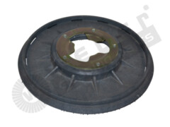 Treibteller für Pads bis 380 mm