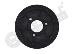 Treibteller für Pads bis 510 mm