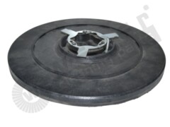 Treibteller für Pads bis 530 mm