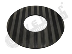 Haftbelag mit Gummi 10 mm