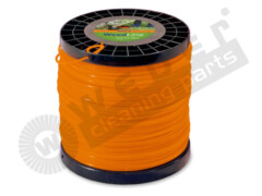ECO-S Nylonfaden orange