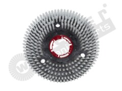 Schrubbbürste - Waschbeton mit Wasserverteilring
