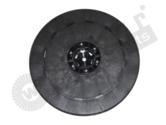 Treibteller für Pads bis 530 mm