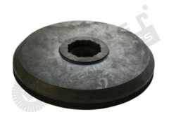 Treibteller-Kit für Pads bis 225 mm (2 Stück)
