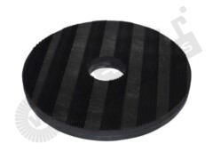 Treibteller für Pads bis 265 mm 4