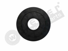 Treibteller für Pads bis 530 mm - EasyTrec System