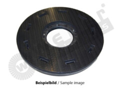 Treibteller für Pads bis 510 mm Ghibli