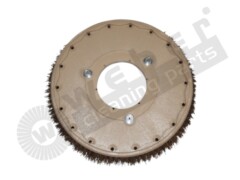Polierbürste - Natur - hart für unempfindliche Bodenbeläge Hako