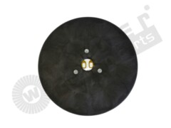 Treibteller für Pads bis 510 mm