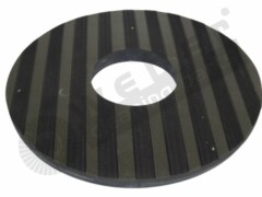 Treibteller für Pads bis 410 mm 4