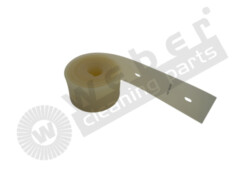 Sauglippe hinten Hako
