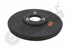 Treibteller für Pads bis 460 mm