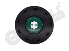 Treibteller für Pads bis 380 mm