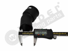Anschlussstutzen für MK 400 / MAL 450
