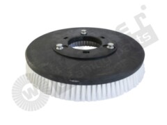 Schrubbbürste - mittel Comac