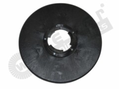 Treibteller für Pads bis 430 mm