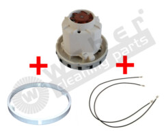 Saugmotor Domel 24 V / 280 W S1