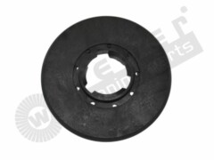 Treibteller für Pads bis 355 mm