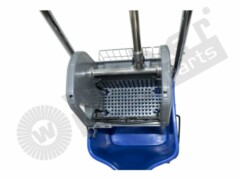 CleanTrack Einfachfahreimer 1x 23 Liter - Solo 123
