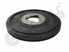 Treibteller für Pads bis 380 mm