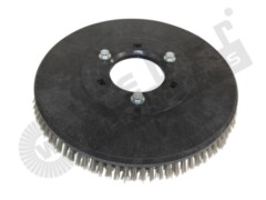 Schleifkornbürste - hart - Magna Grit