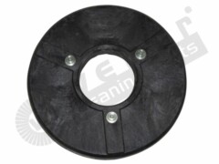 Treibteller für Pads bis 410 mm