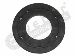 Treibteller für Pads bis 225 mm