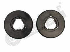 Treibteller-Satz für Pads bis 180 mm